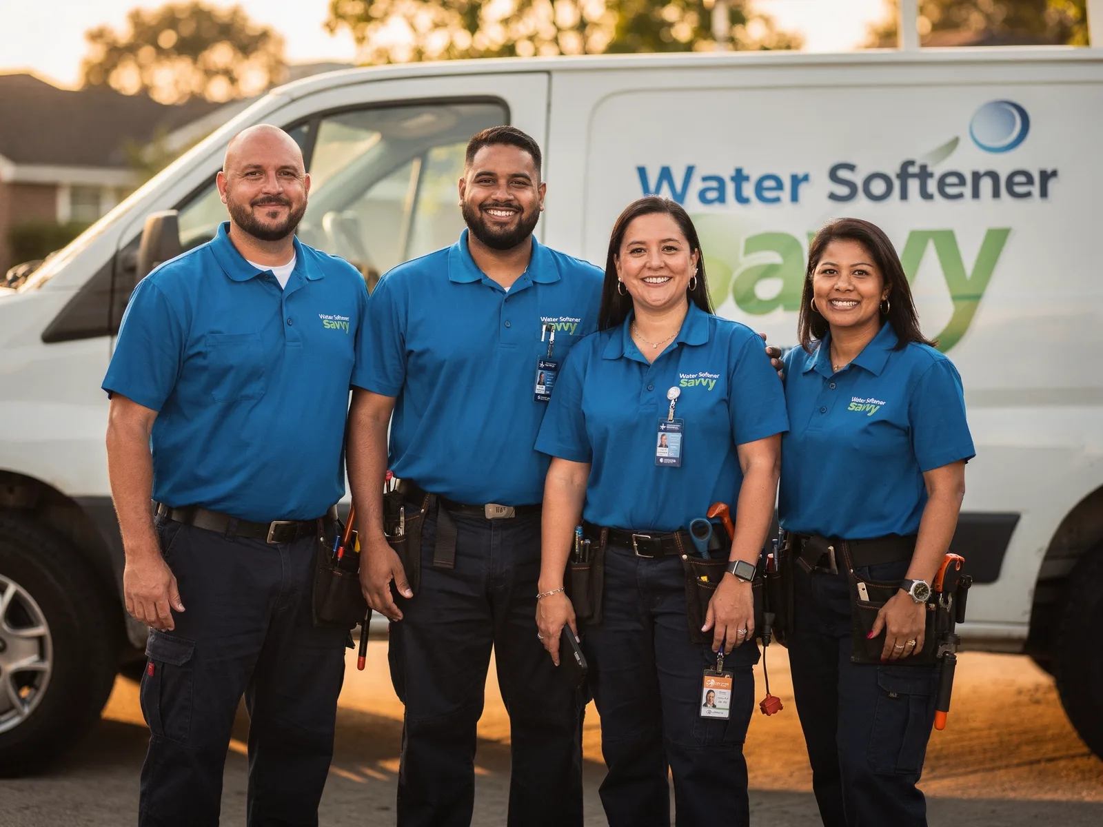 Water Softener Installation company in Orange City, FL